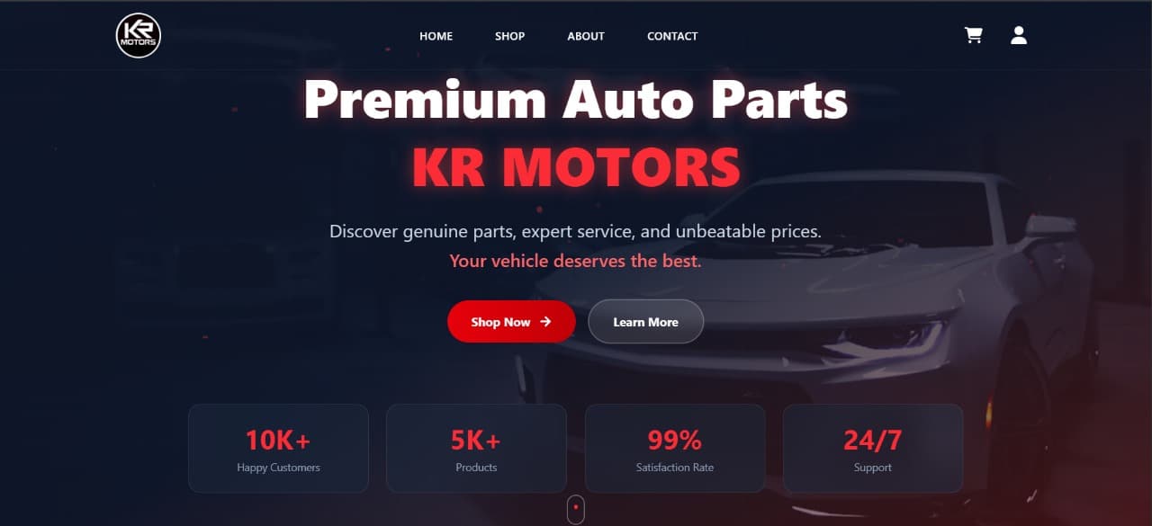 KR Motors
