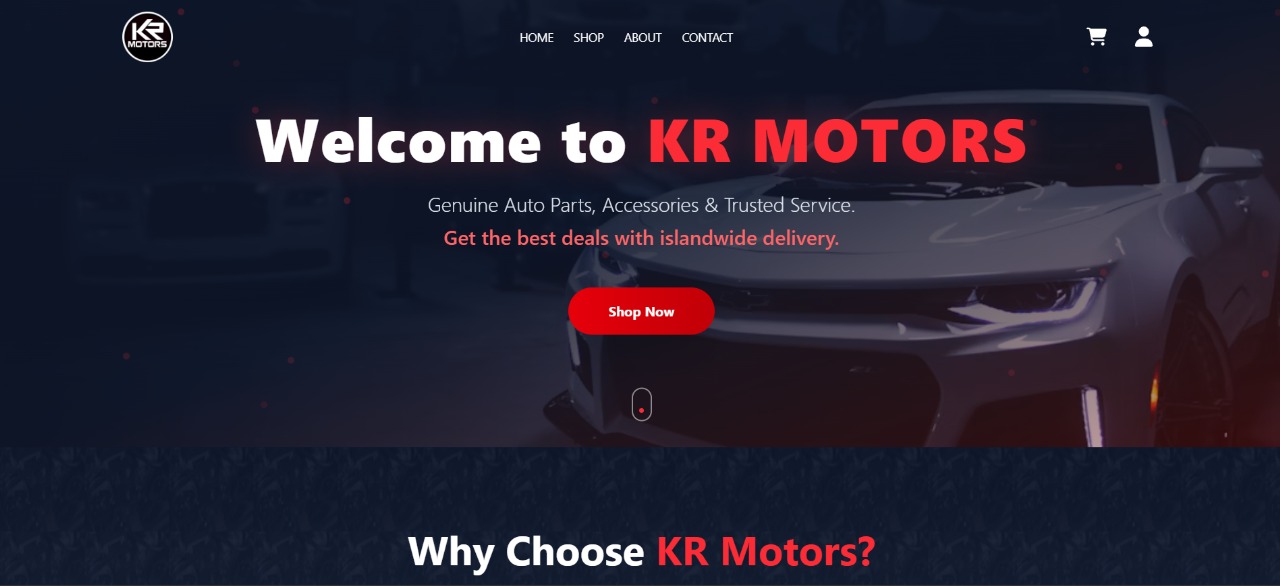 KR Motors